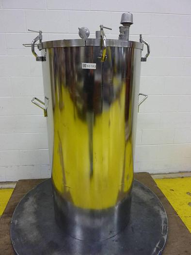 Used PRECISE Paint Pot PAINT POT127 #65183