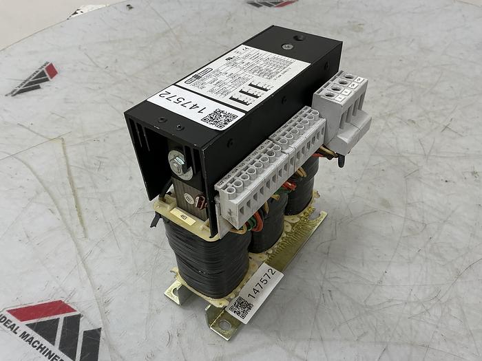 Used TRAFOMODERN NGD3-0600-S001 NT027