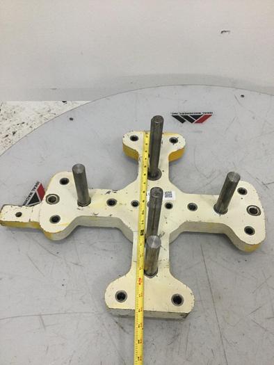 Used TOSHIBA Ejector ISF120SII-5A / E #115961