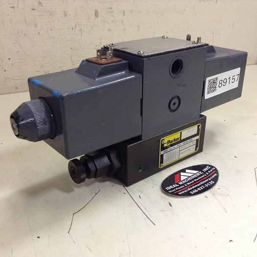 Used VAN DORN Core Pull Valve VD/CP SYS USED