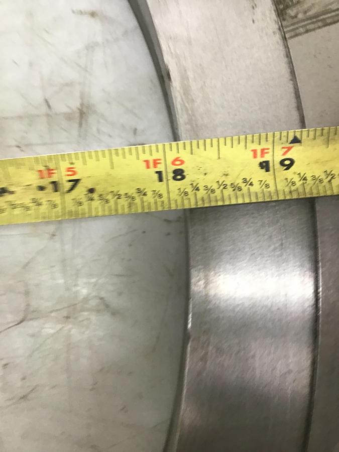 Used VAN DORN 345374 Bullard Gear Used #142833