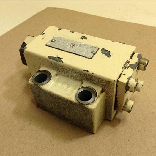 Used REXROTH Valve SL 10 PA 1-40 #78870