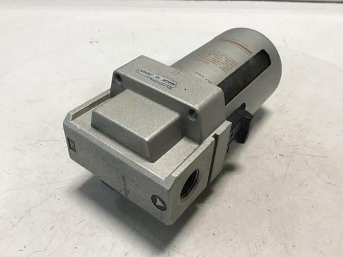 Used SMC Mist Separator NAFM4000 #122577