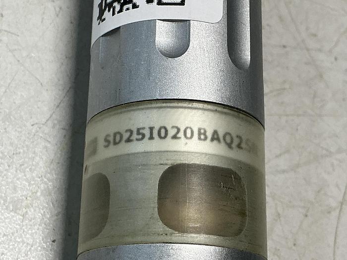 Used TECH MOTIVE SD25I020BAQ2