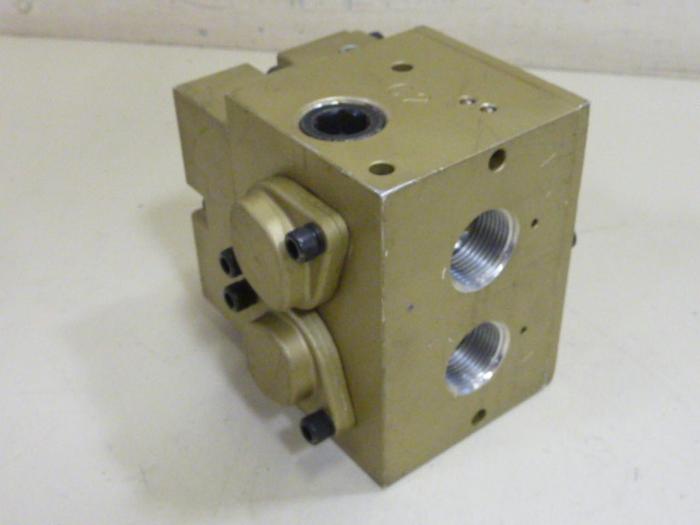 Used ROSS Pilot Operated Check Valve 2768C5901 #66743