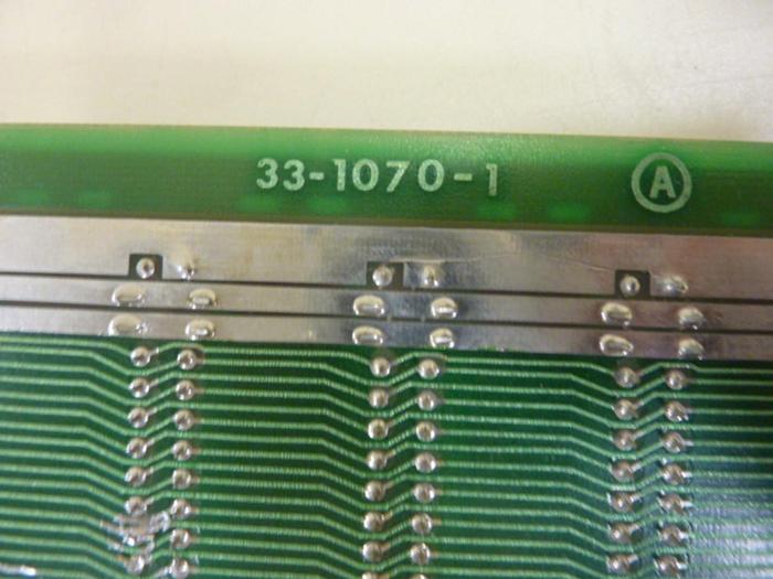 Used BARBER COLMAN Circuit Board A-11838-2 #53864