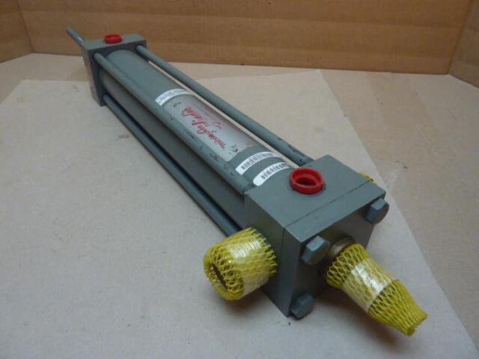 Used MILWAUKEE CYLINDER Hydraulic Cylinder H71SR B9145 #32691