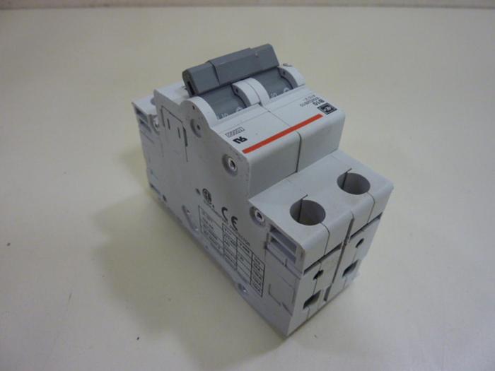 Used CUTLER HAMMER 10 Amp Circuit Breaker WMSB10 #64559