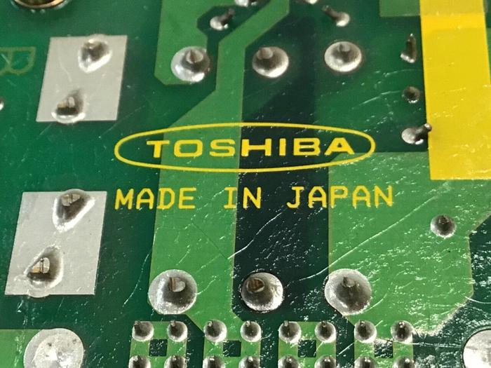 Used TOSHIBA Circuit Board H2184311 Used