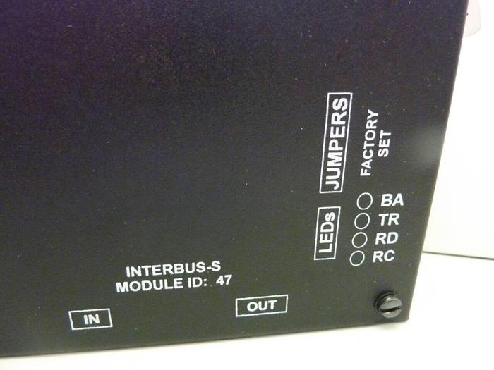 Used HORNER ELECTRIC Operator Interface HE190IBSRMUB Used