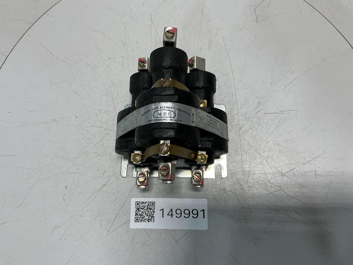 Used MDI 335NO-120A-18