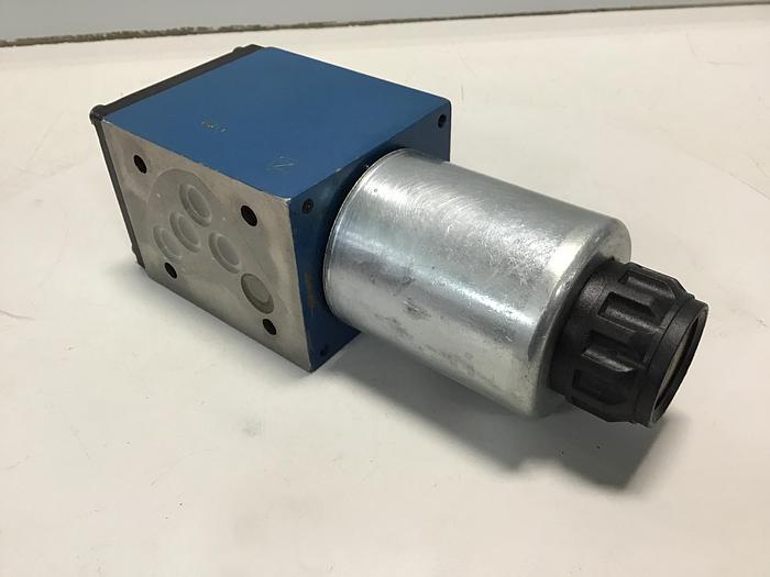 Used REXROTH 3WE10A31/CG24N9K4 Valve Used #144535