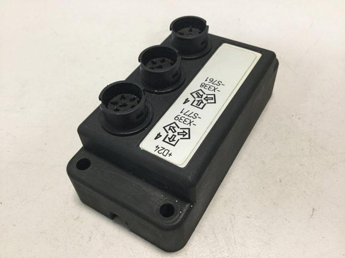 Used ARBURG Connector Housing Core Pull 691A #101252