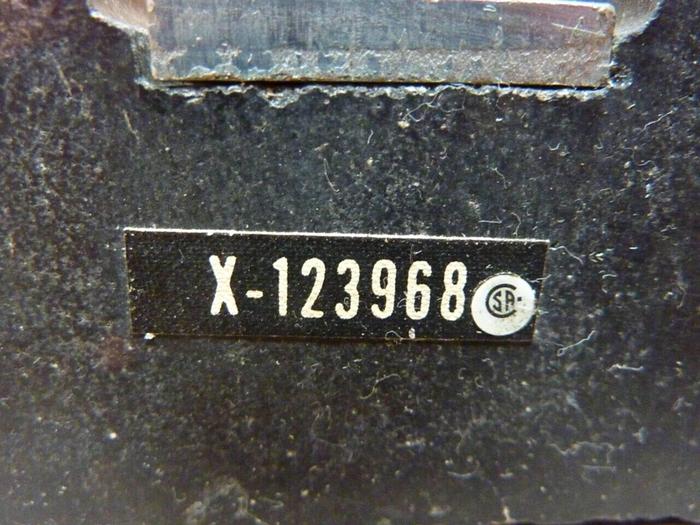 Used ALLEN BRADLEY Fuse Holder F-15232 #38264