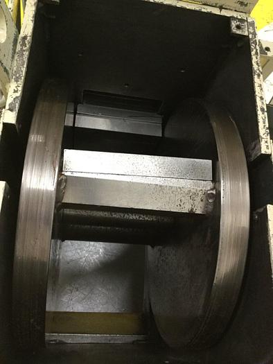 Used SWEED Scrap Chopper, 513AC, Used