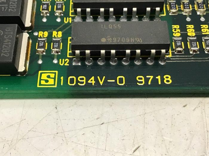 Used BOY MACHINES Circuit Board Card 90137.01 Used