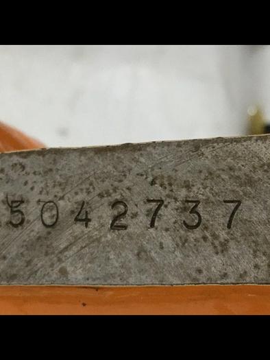 Used CINCINNATI MILACRON Ejector Box 5042737 #109967