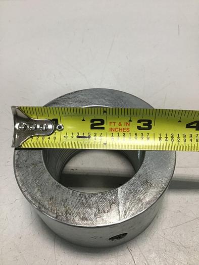 Used NEGRI BOSSI Tie Bar Nut 700H-200 / TBN Used #114123