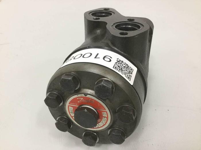 Used DANFOSS Die Height Hydraulic Motor OMP 160-151-70657 #91008