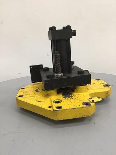 Used VAN DORN Ejector Plate 33837440 USED