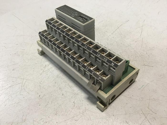 Used TOGI Output Terminal TN-4016-SRT #123757