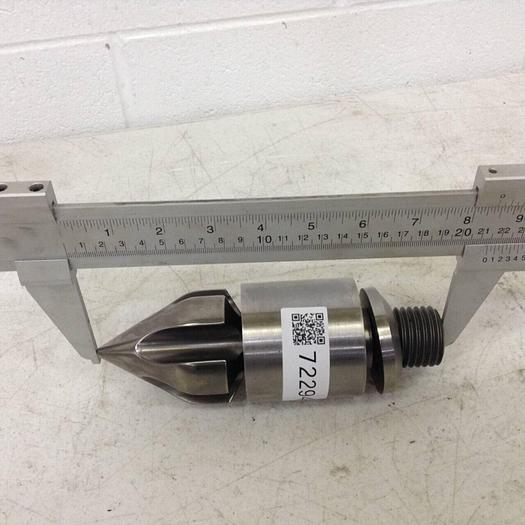 Used GENERIC 45 mm Screw Tip Assembly G114224-T #72294