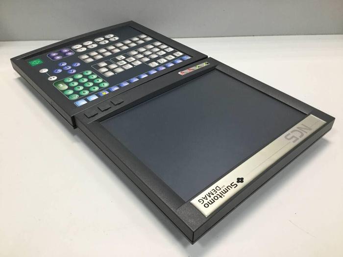 Used SUMITOMO / Van Dorn Demag Control System VDU-NC5 #99175