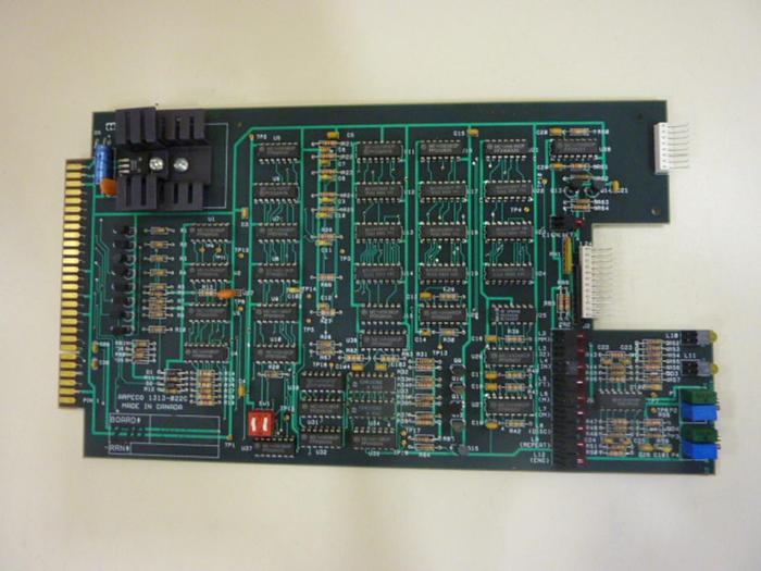 Used ARPECO Circuit Board 1313-022C #47713