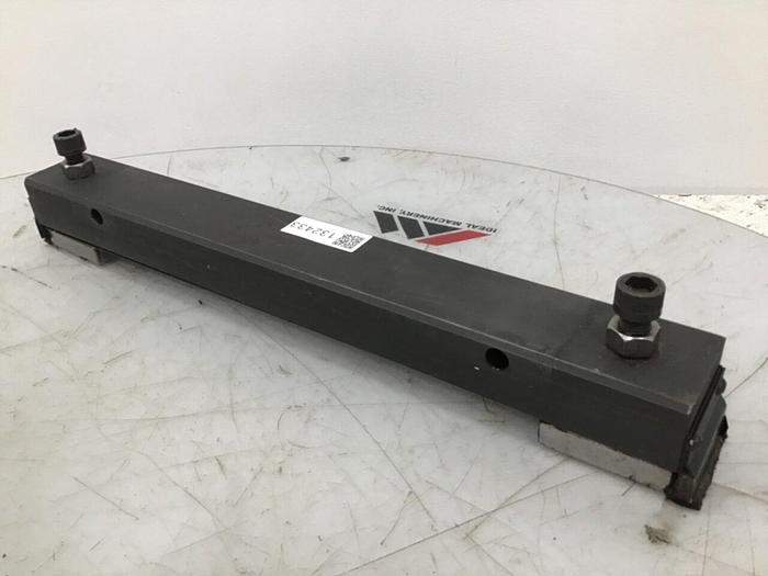 Used MILACRON Shoe VV120-7.58 / S #132433