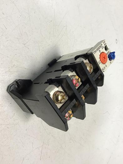 Used MITSUBISHI Thermal Overload Relay TH-N60KP #124094