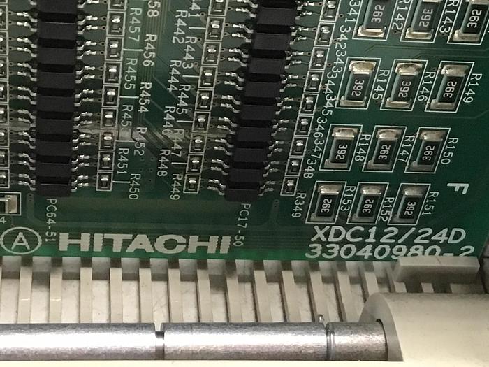 Used HITACHI XDC24D3MH 28GDD