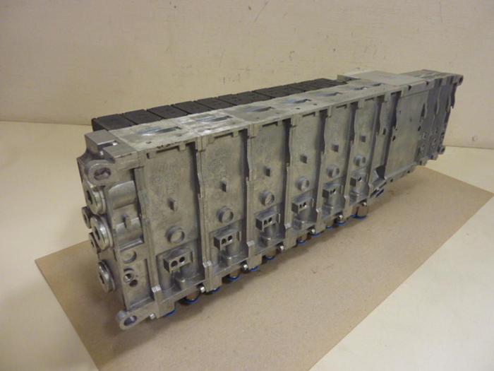 Used FESTO Control Block / Valve Terminal IFB13-03 Used
