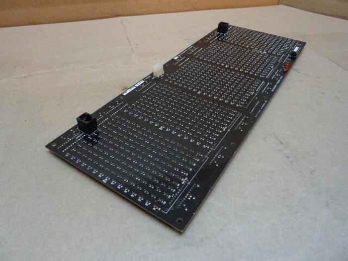 Used STATIC CONTROL SYSTEMS Circuit Board AD-0952-001 #29415