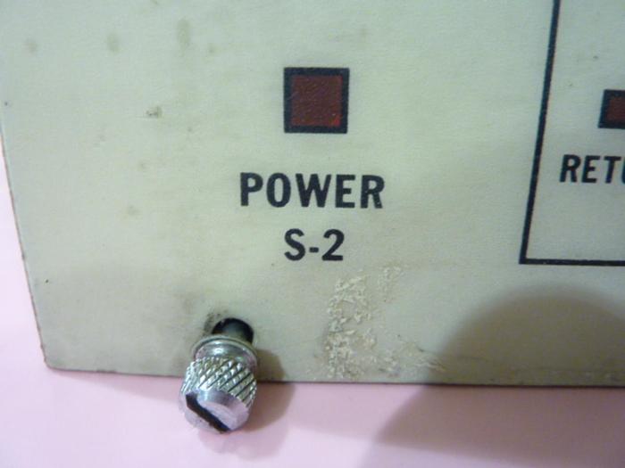 Used STERL TRONIC Temperature Control S-2 #41858