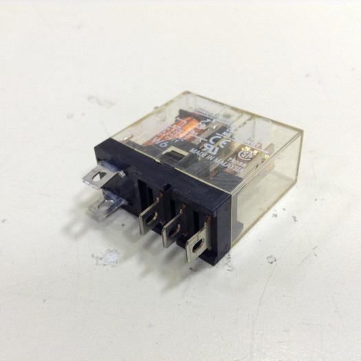 Used ALLEN BRADLEY Relay 700-HKX6A1 SER A #76288