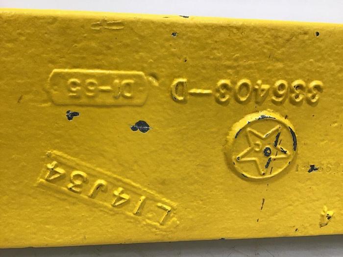 Used VAN DORN Toggle Link 336403-D #122976