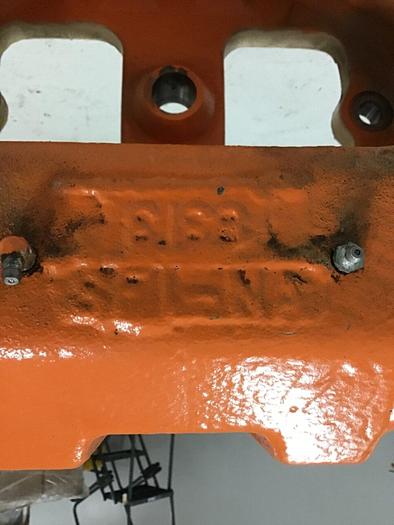 Used CINCINNATI MILACRON Rear Platen 3989550 #142876