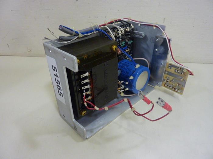 Used POWER ONE Power Supply HN5-9/OVP-A #51565