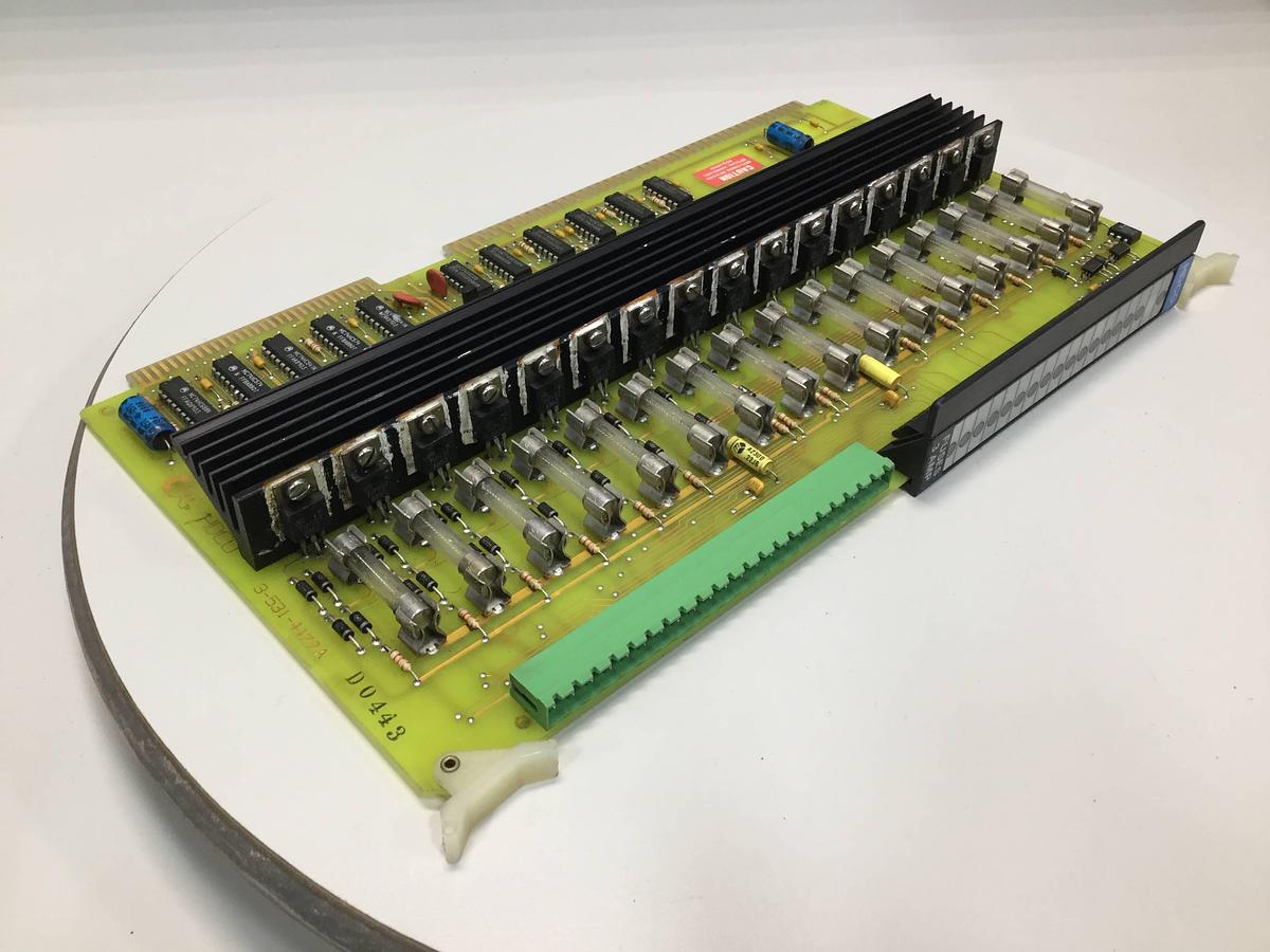 Used CINCINNATI MILACRON I/O Board 3-531-4479A Used