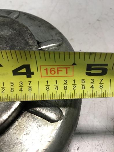 Used GENERIC Leveling Mount Pad 4 5/8 INCH M/M #122781