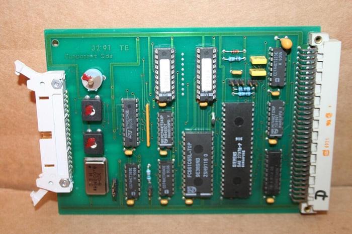 Used BOY MACHINES Circuit Board 9626383 Used