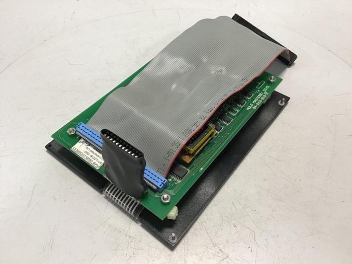 Used MOLD MASTER Temperature Control Panel SM-20XL #122309