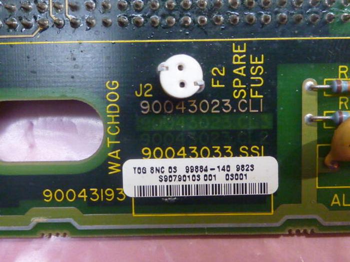 Used ALLEN BRADLEY Circuit board 9004-3193 #35849