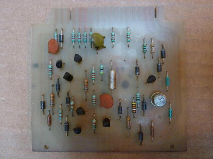 Used SCI Circuit Board 080-2369-2 REV M #24163