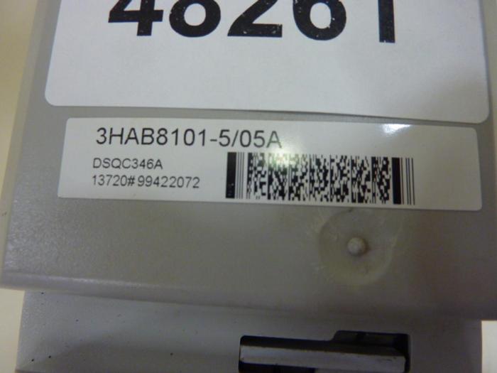 Used ABB Drive Controller 3HAB8101-5/05A Used