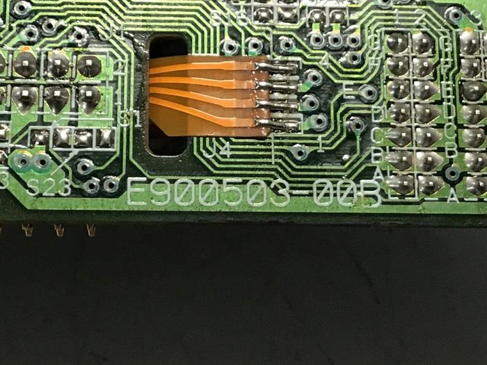 Used CINCINNATI MILACRON Ethernet Floppy Drive 193077A5-29 #132553