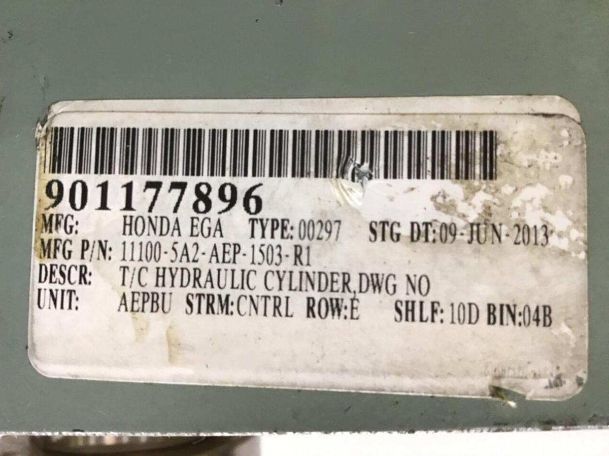 Used NAMBU Hydraulic Cylinder 901177896 USED