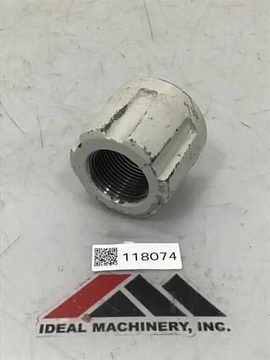 Used SUMITOMO Tie Bar Nut SG75M-H / TBN Used #118074