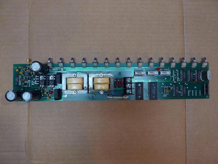 Used TRIAD CONTROLS INC Circuit Board 31-028 Used