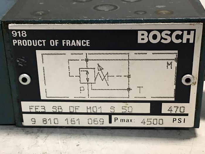 Used BOSCH 9 810 151 069